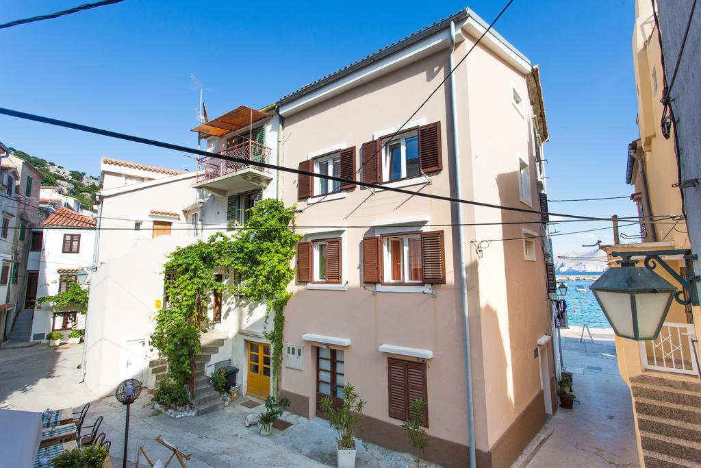 Apartments Sanja Башка Экстерьер фото