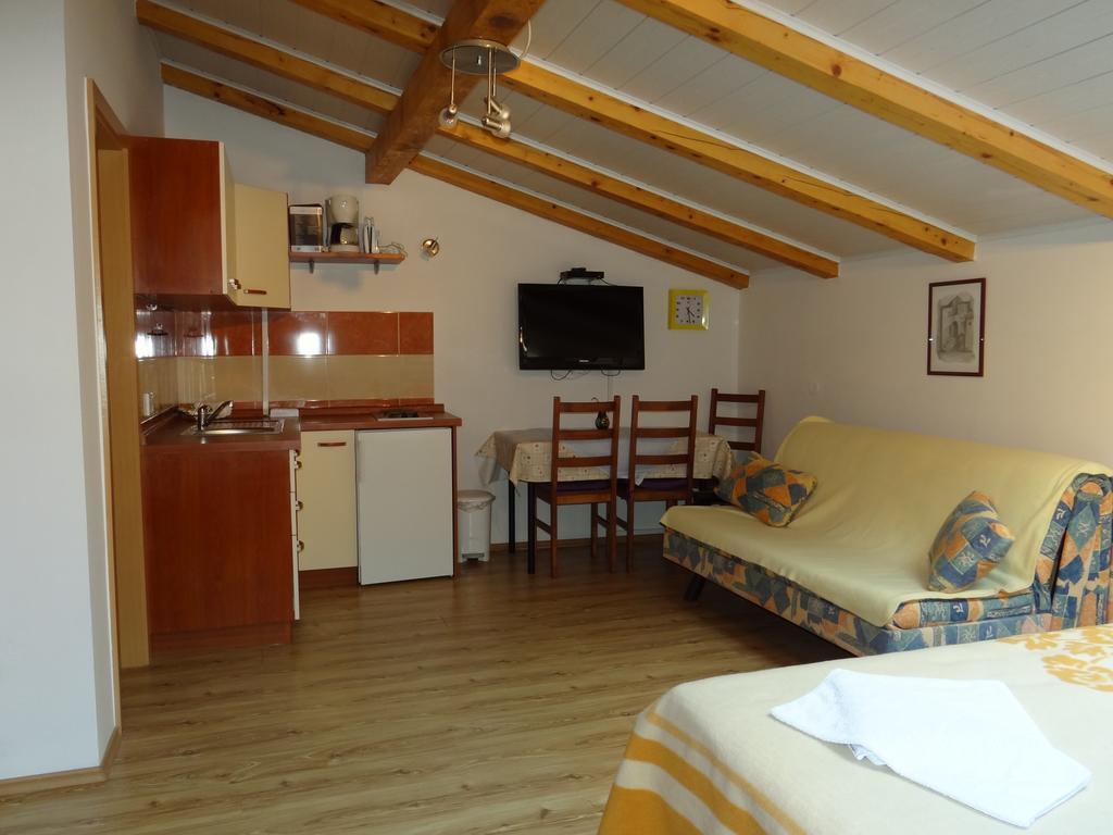 Apartments Sanja Башка Номер фото
