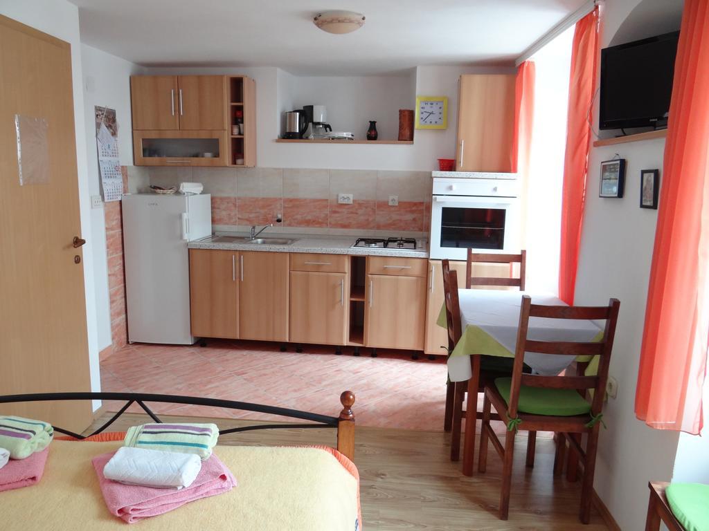 Apartments Sanja Башка Номер фото