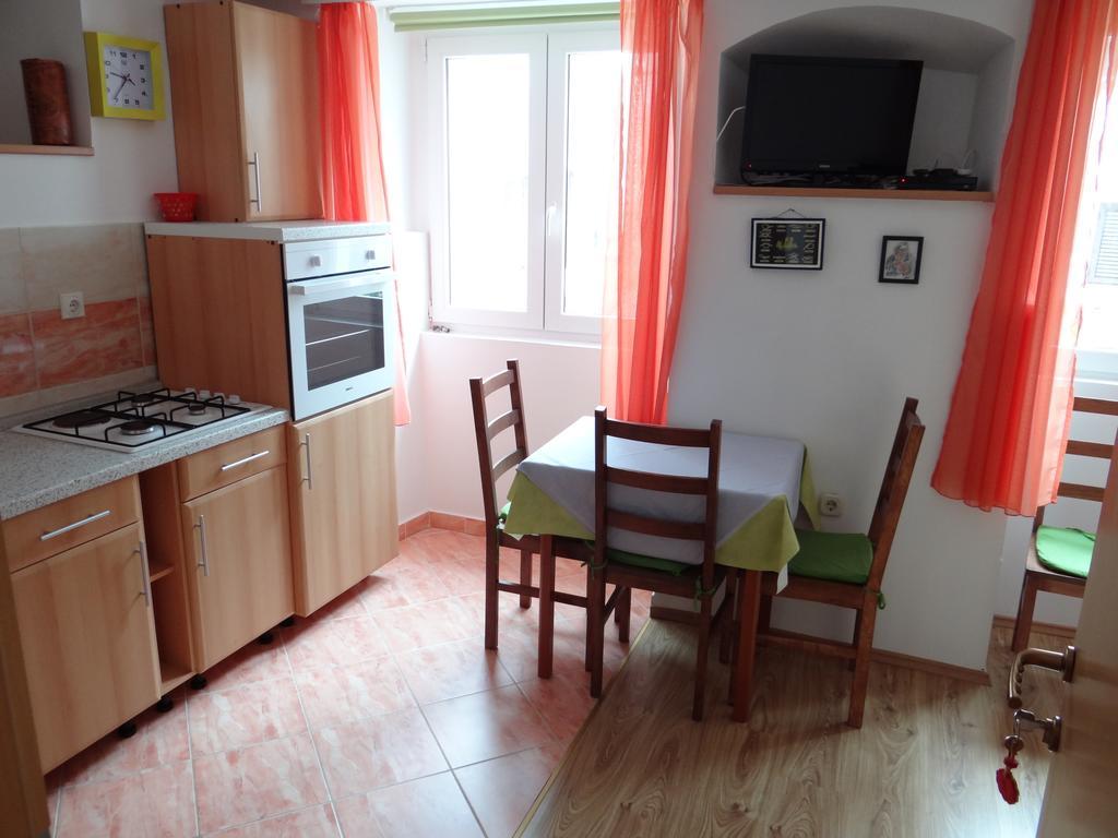 Apartments Sanja Башка Номер фото